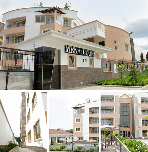 3 BEDROOM APARTMENT TO LET (Top Floor)[*Promotion]